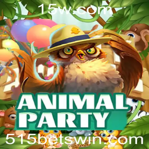 AnimalParty: Descobrindo a Diversão no Mundo dos Jogos com 515 BET