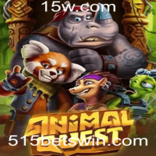 Explorando AnimalQuest: Aventura Selvagem e Estratégia com 515 BET