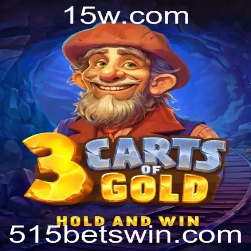 Descubra o Fascinante Mundo de 3cartsOfGold e a Inovadora Função 515 BET