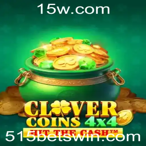 Explorando o Jogo CloverCoins4x4 com 515 BET