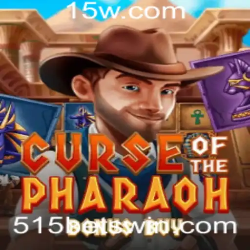 Curse of the Pharaoh Bonus Buy: Descubra Tesouros Antigos no Mundo dos Jogos de Cassino