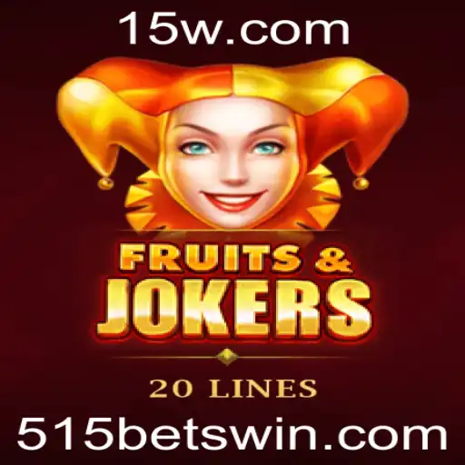 Descubra o Mundo de Diversão do Jogo FruitsAndJokers20 da 515 BET