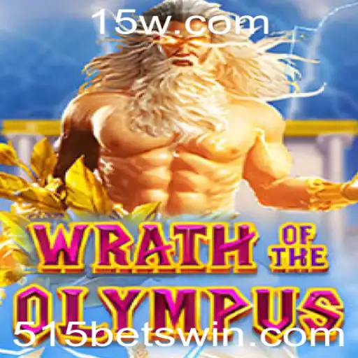 Wrath of Olympus: Descubra o Poder dos Deuses com a Emoção de 515 BET