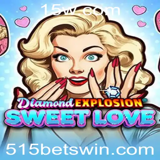 Explorando DiamondExplosionSweetLove: Uma Aventura em Jogo com 515 BET