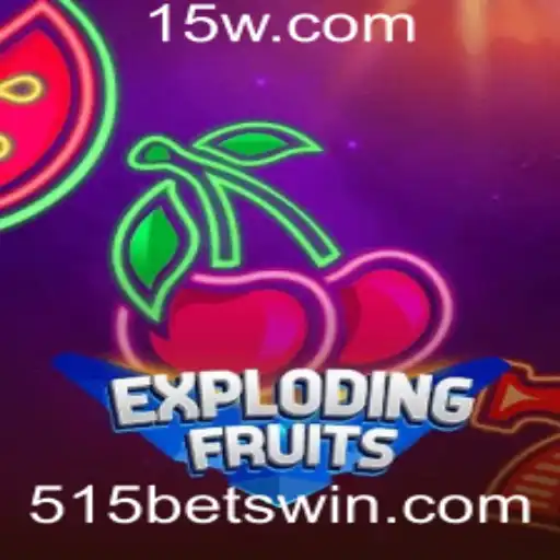 ExplodingFruits: A Nova Sensação no Mundo dos Jogos com 515 BET