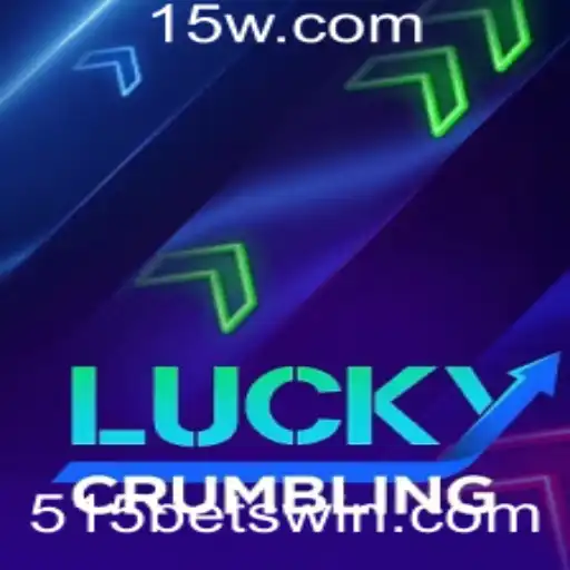 LuckyCrumbling: O Novo Fenômeno do Mundo dos Jogos com 515 BET