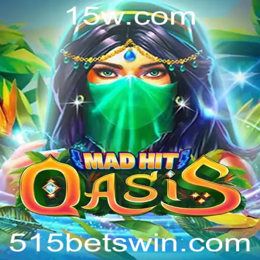 MadHitOasis: Descubra a Nova Sensação do Mundo dos Jogos com 515 BET