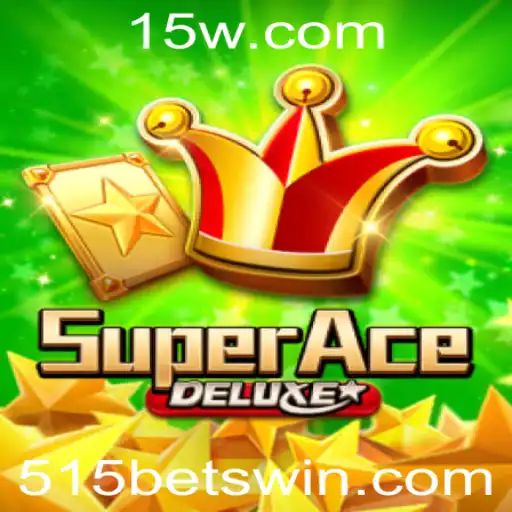 SuperAceDeluxe: O Incrível Mundo de 515 BET